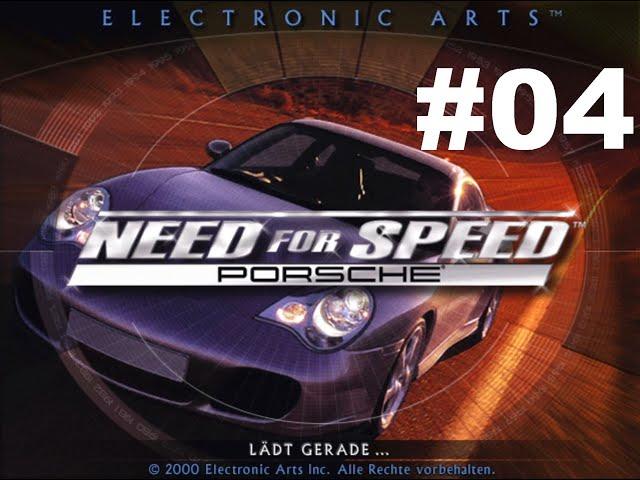 Need For Speed Porsche #04 - Billy the Kid will aufmucken