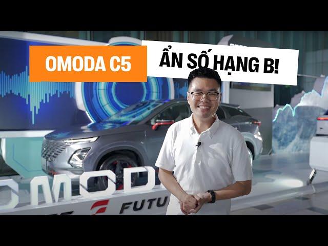 Người lạ nghĩ gì về Omoda C5: Tân binh phân khúc với thiết kế trẻ, loa hay và nhiều công nghệ