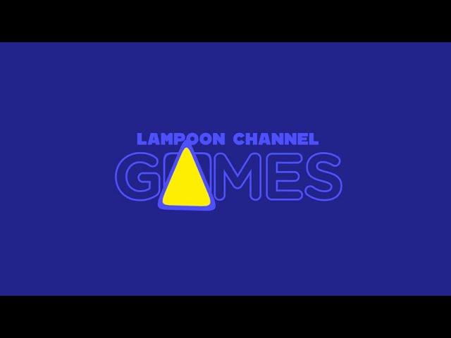 Lampoon Channel Games Logo (2014 variant)