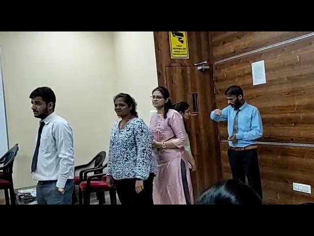 (GMCS)ICAI MCS Batch Fun Session -Watch till end