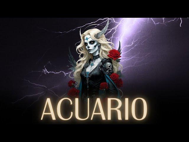 ACUARIO MENSAJE URGENTE ️ ESTA MUYYY LEJOS DE TI  HOROSCOPO #ACUARIO AMOR JULIO 2024