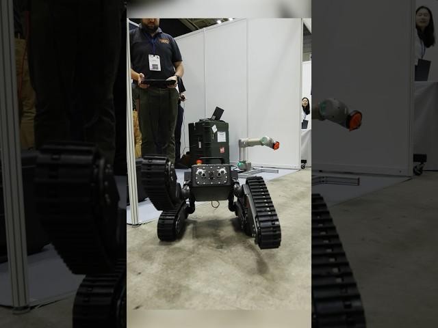 El robot Tready de HEBI Robotics | ICRA 2024 | Nueva tecnología | Pro Robots