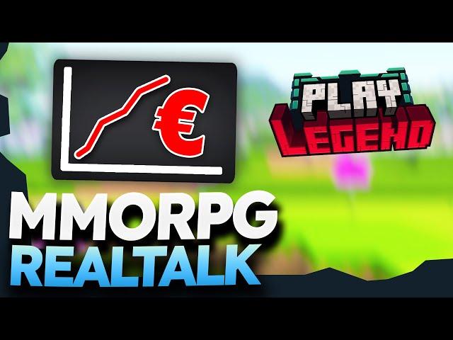 Was ist mit dem großen Legend MMORPG? - Minecraft Playlegend Server Info Video