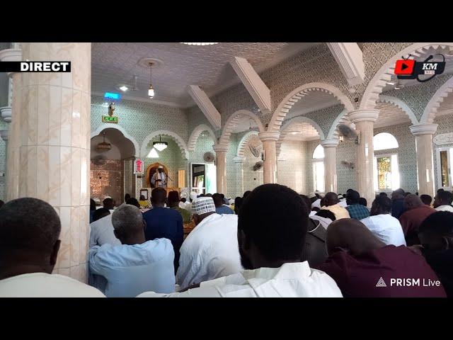 Live streaming of Keur Moussa Infos TV (KM iTV)