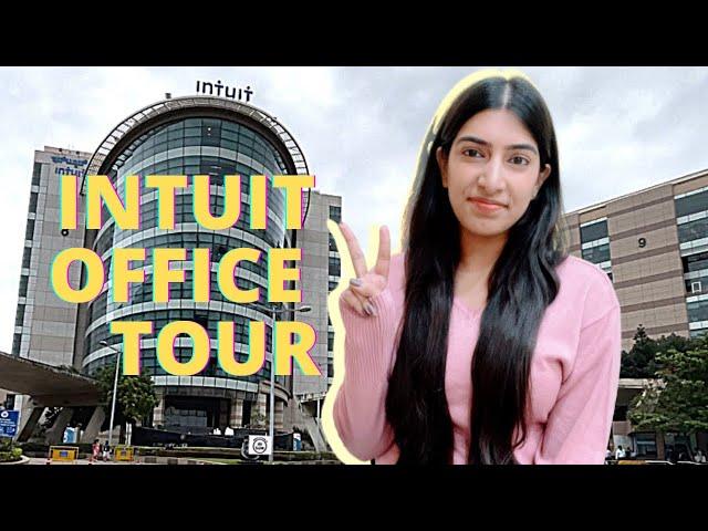 Intuit Office Tour during Covid Times - How much have things changed? Bangalore Office!