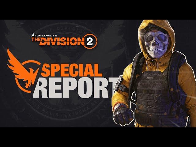*BREAKING NEWS* Brooklyn DLC Celebration Stream MONDAY starts BIG WEEK for The Division 2...