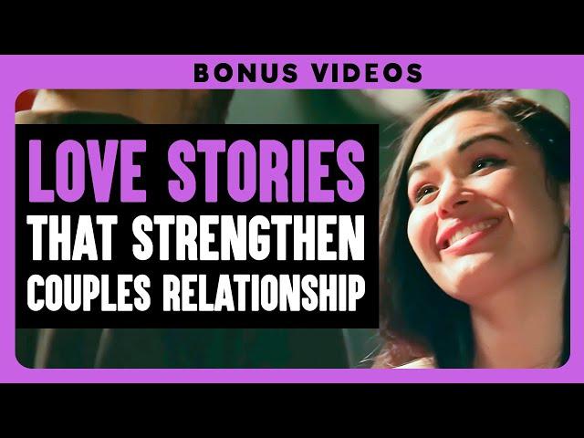 Love Stories That Strengthen Couples Relationship | Dhar Mann Bonus!