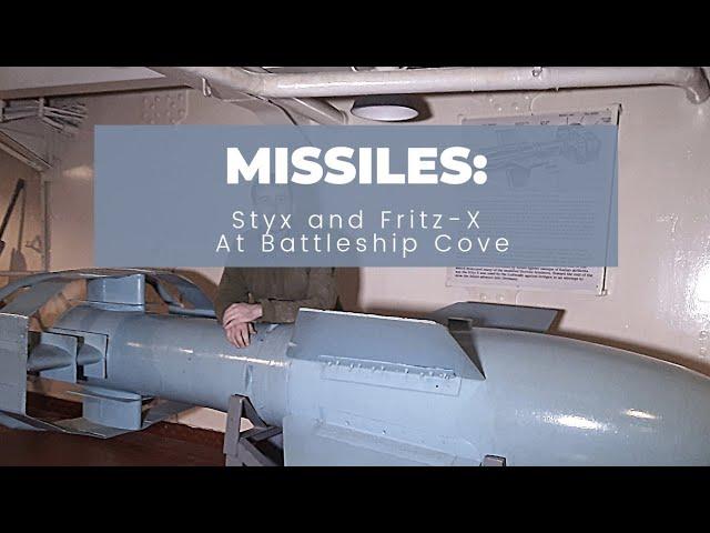 Missiles Vs Battleships: Styx and Fritz-X