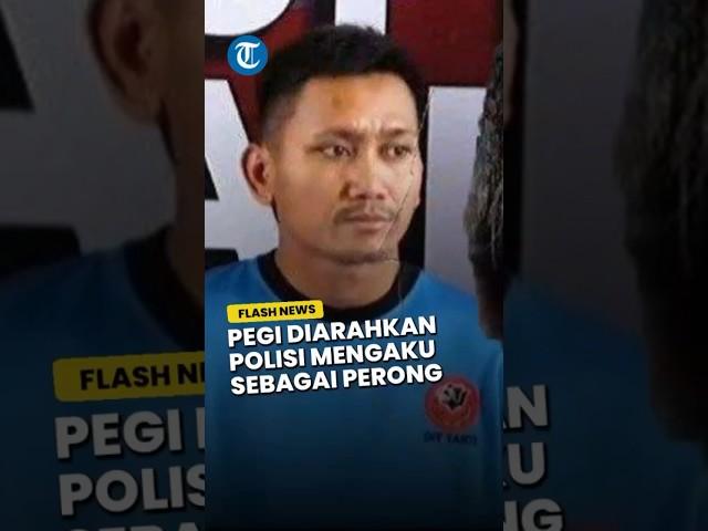 Pegi Diarahkan Polisi Mengaku Sebagai Perong, Chat dengan Nilam di Facebook Diungkap