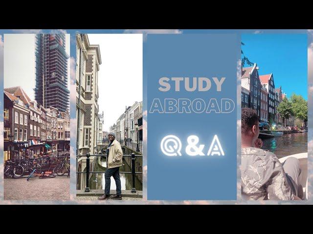 Study Abroad Q+A · Pros & Cons · Experience