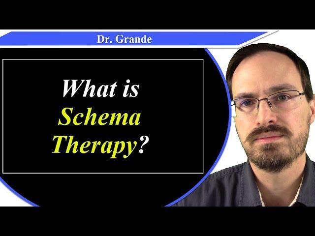 What is Schema Therapy?