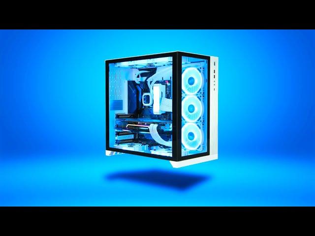 $5000 Intel Gaming PC Build!