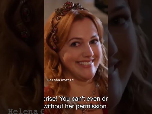 Hürrem's cute and funny moments #edit #hurremsultan #ottomansultan #love