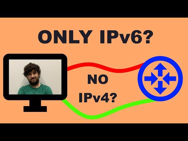 I spent a WEEK without IPv4 to understand IPv6 transition mechanisms