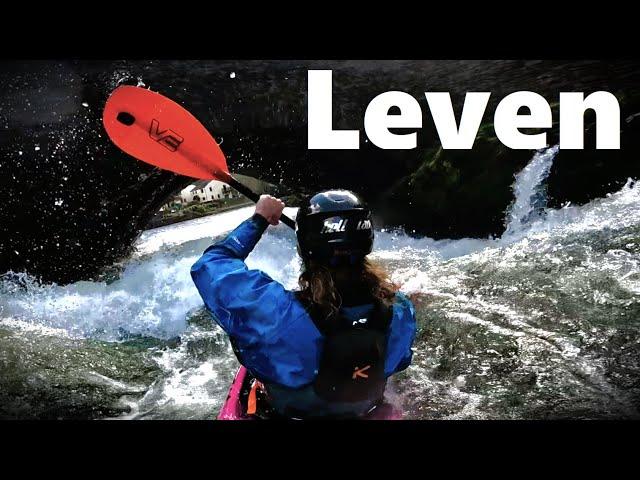 How To Kayak The River Leven (1.1 - 1.3)