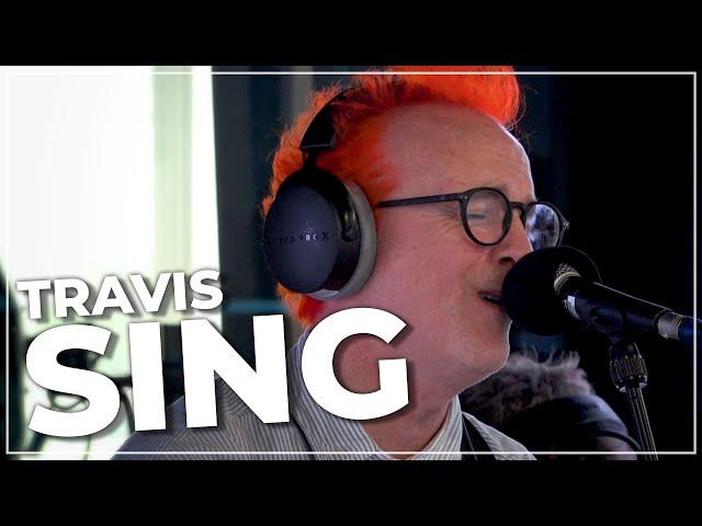 Travis - Sing (Live on the Chris Evans Breakfast Show with webuyanycar)