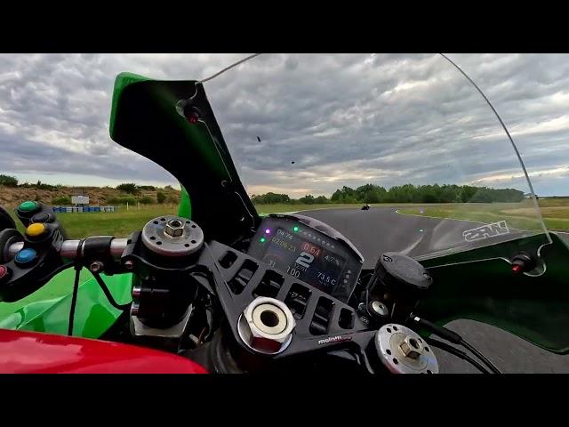 Pannoniaring - CR Moto 600 Race - 2:04 - R6R - 2023.06.28