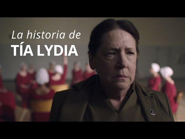 La historia de TÍA LYDIA / El cuento de la criada