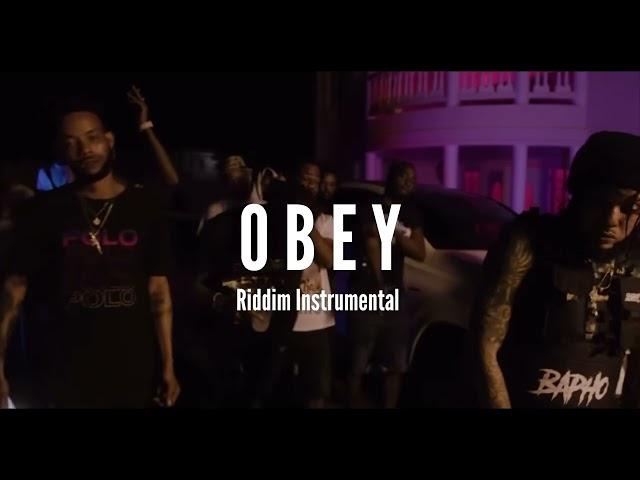 (SOLD) Tommy Lee Sparta “Obey” Dancehall Riddim Instrumental 2024