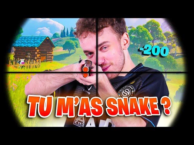  Il se VENGE de son ANCIEN DUO pour l'avoir SNAKE   Duo Cash Cup Open et Finale 