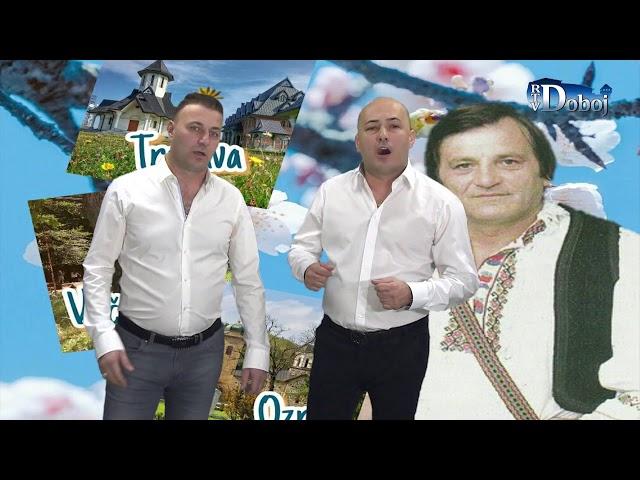 Stajić i Mačak  -  Zarasle su staze (Official Video Music)