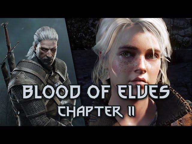 The Witcher Lore - Blood of Elves - Chapter 2