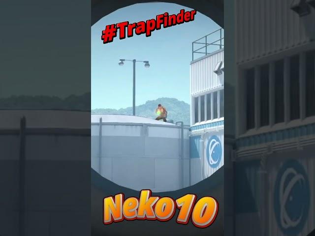 TrapFinder Neko10 in CS2