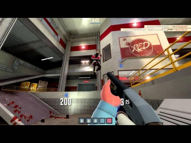 TF2 FRAG SHOW #16 | Slam status...