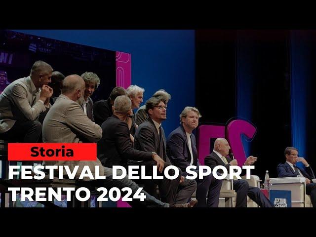 FESTIVAL DELLO SPORT 2024: ALBERTINI E BOBAN RICORDANO IL MILAN DEL 1994