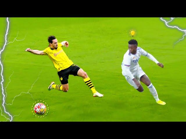 Genius Plays in Football 2024 ᴴᴰ