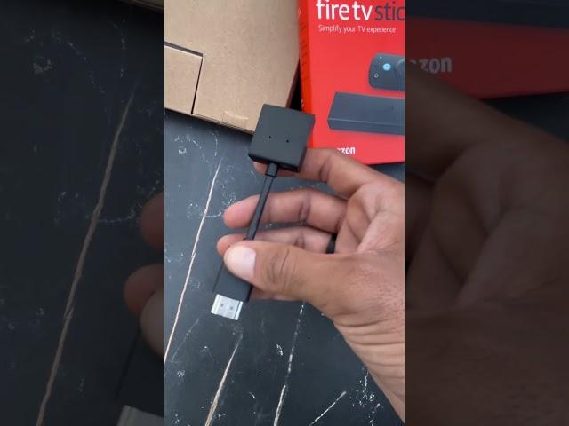Amazon Fire Tv Stick 3rd Gen With Alexa Remote by Sunil Suggestions #firetvstick4k #firetvstick