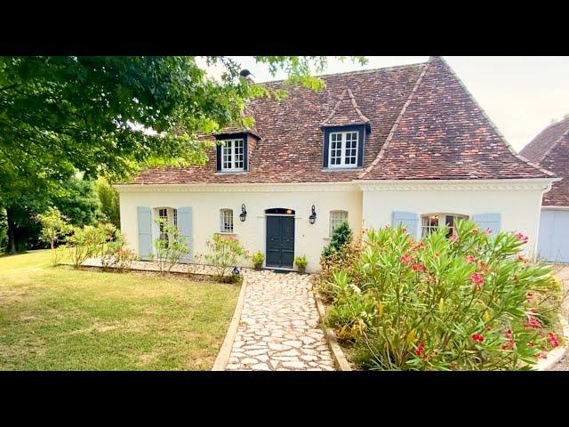 An Exceptional Béarnaise Villa | SOLD by French Character Homes