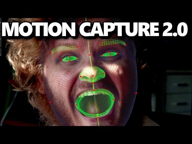 Blender 4.2 Facial Motion Capture