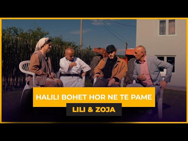 Lili & Zoja - HALILI BOHET HOR NE TE PAME
