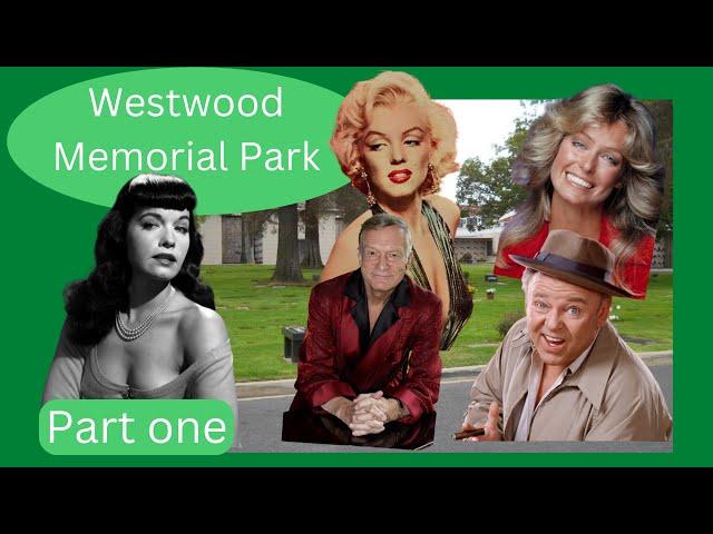 Famous Graves Tour: Final Resting Places of Hollywood Legends at Westwood Memorial Park | Part 1