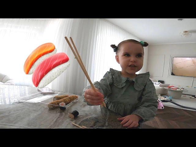 IMANI WILL SUSHI  | Nader Louisa