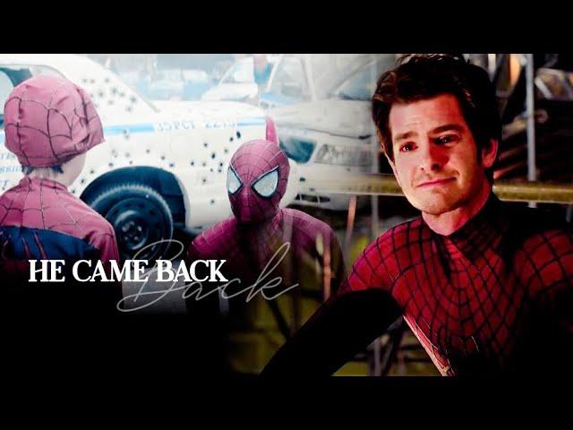 Spider-Man - Right now