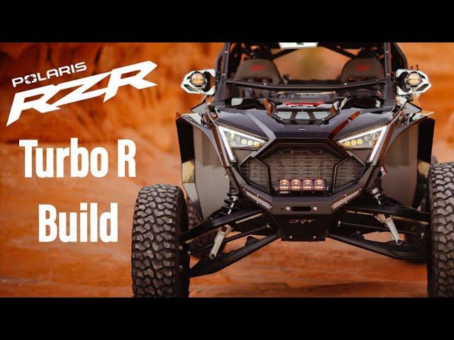 RZR Turbo R Build Overview