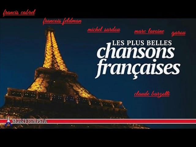 NOSTALGIE LES PLUS BELLES CHANSONS FRANÇAISES