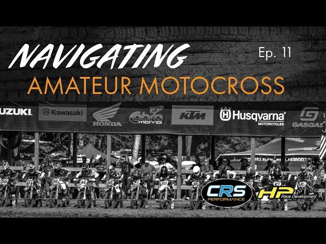 Coach Robb: Navigating Amateur Motocross - Ep. 11 #CoachRobb #CoachRobbPodcast