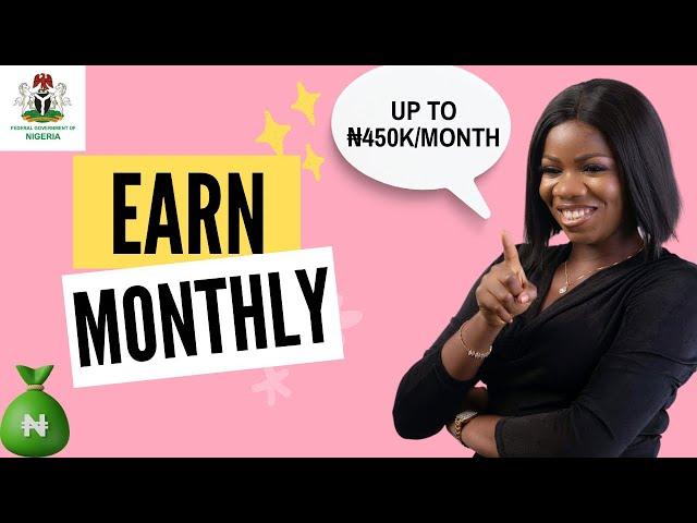 Investment Opportunity - How to Earn Monthly Passive Income By Investing in Savings Bond in Nigeria