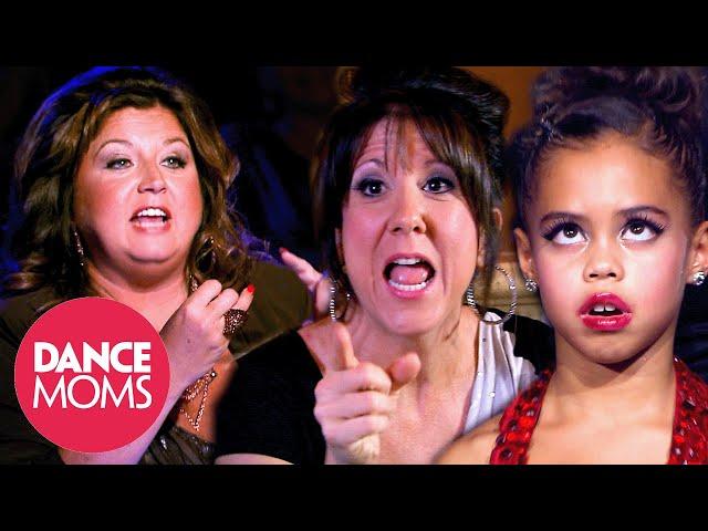 AUDC: Asia's Flexibility Is Put to the TEST! (S1 Flashback) | Dance Moms