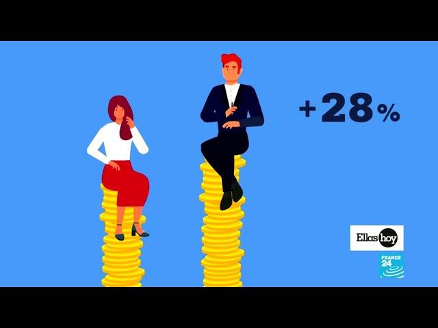 Los países más desiguales, en salarios, entre hombres y mujeres