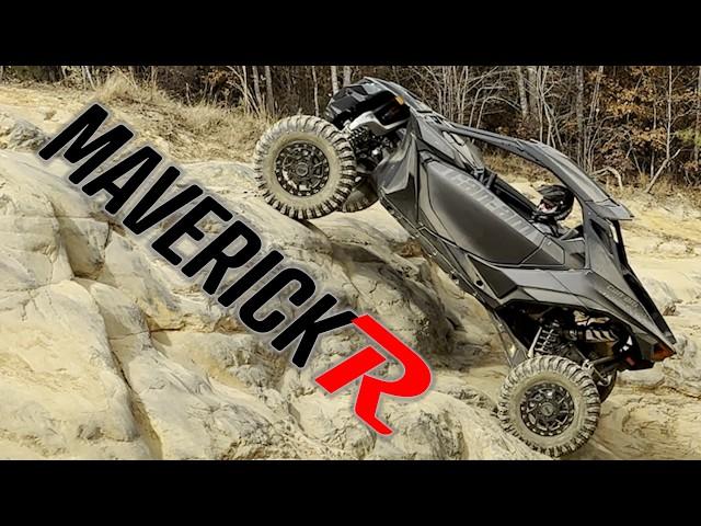 2024 CAN AM MAVERICK R REVIEW = EPIC FAIL