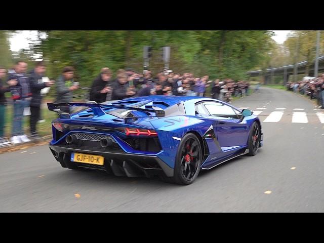 BEST OF SUPERCAR SOUNDS 2024!