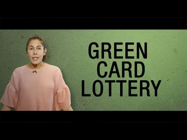 Goodbye to the US Green Card lottery - The Feed