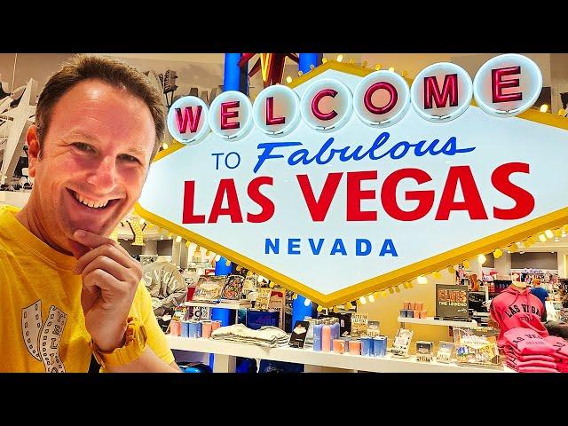 Las Vegas Travel & Itinerary Planning Guide