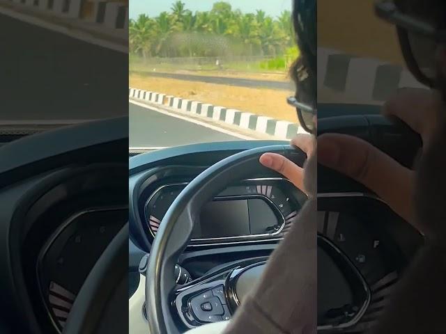 The all new tata nexon Top speed test #tata #nexon #youtubeshorts #shorts #short #viral #post