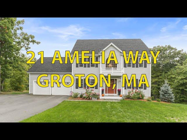 21 Amelia Way Groton, MA