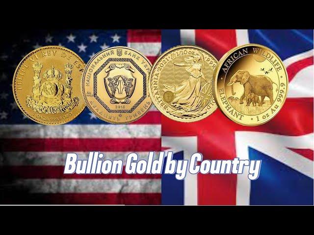 Investment Gold || 2024 || The Coin Guru || All That Glitters